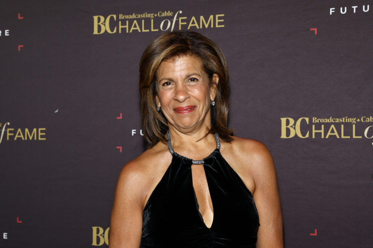 Hoda Kotb's daughter still has 'long road' to recovery after major health scare