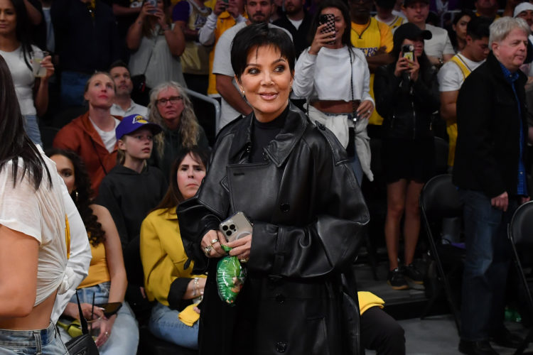 Kris Jenner fuels Kylie and Timothee dating rumors but fans aren't convinced