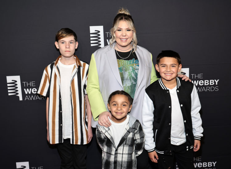 Kailyn Lowry teases new 'chaotic' show in the works a year after Teen Mom exit