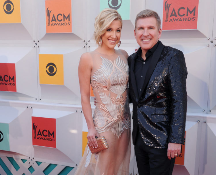 Savannah and Todd Chrisley's 'close' bond was at risk when they 'trauma bonded' in therapy