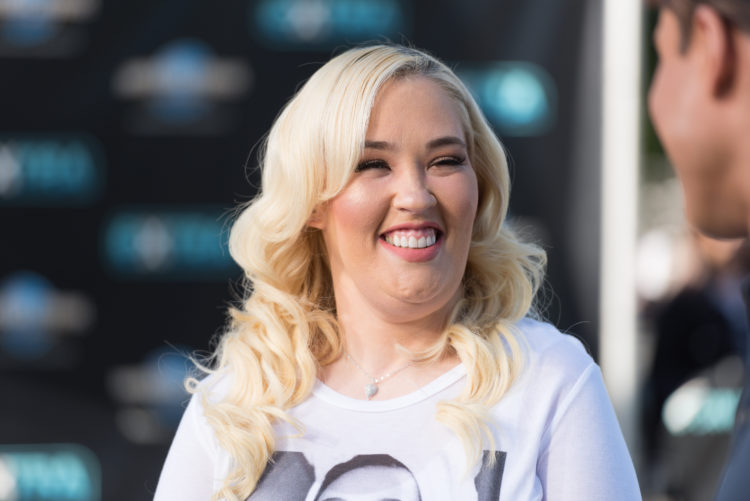 Mama June claps back at trolls calling her selfish with 'beautiful' new look