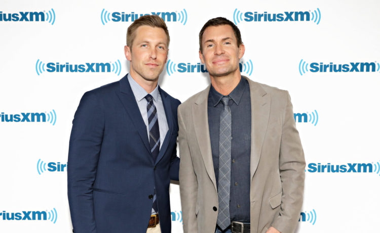 Flipping Out's Jeff Lewis says ex-boyfriends 'dating' is 'trauma bonding'
