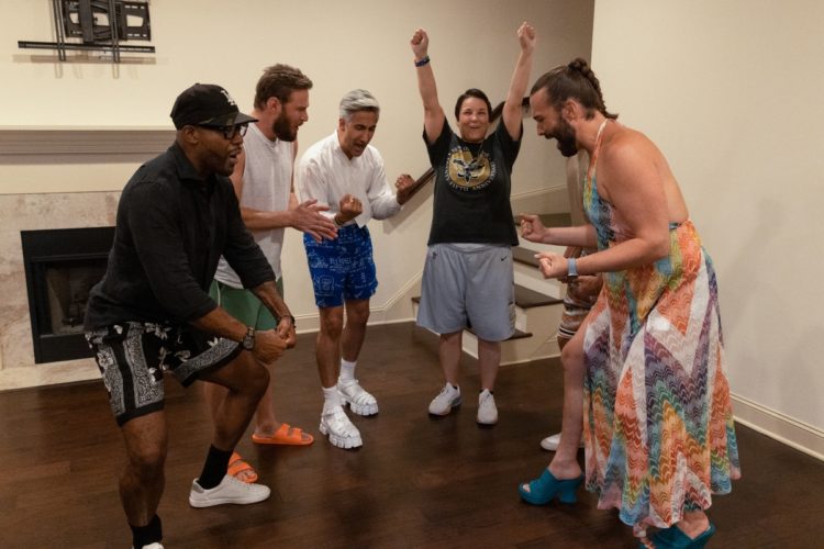 Queer Eye's Stephanie Williams still reps Momma Bird outfit she says "is a vibe"