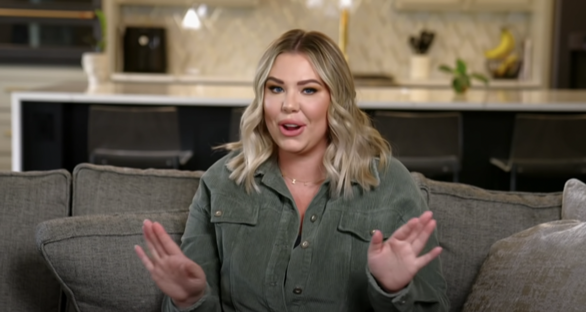 Kailyn Lowry splashes out $100k on new pool but regrets 'not getting a bigger one'