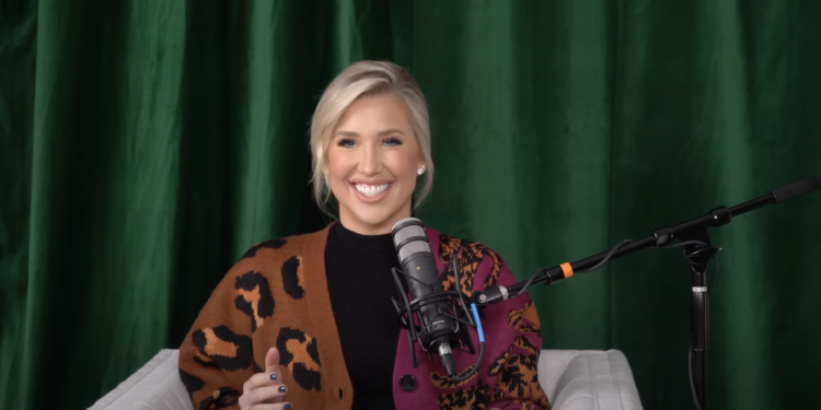 Savannah Chrisley's mystery man revealed as famous singer but 'timing was wrong'
