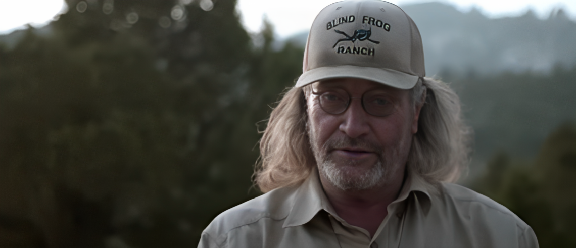 Duane Ollinger's new hair is latest Mystery at Blind Frog Ranch