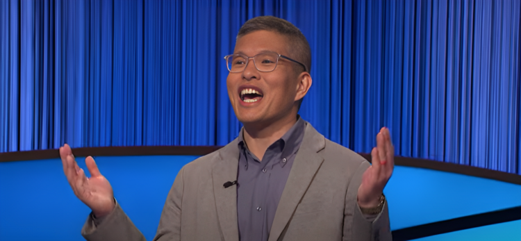 Ben Chan's ‘triumphant return’ to Jeopardy has fans buzzing with excitement