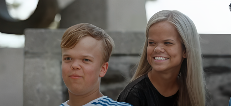 7 Little Johnstons' exchange student Joose now has 'awesome' summer job
