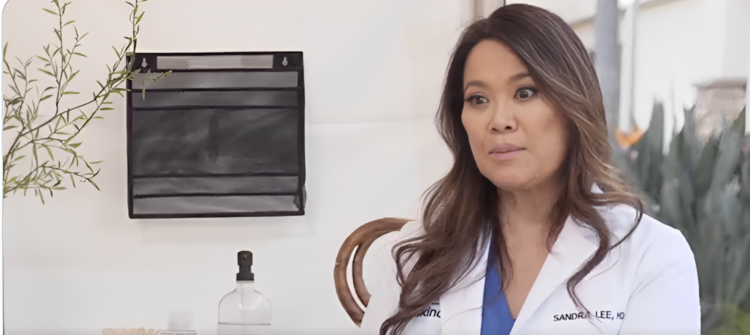 Dr Pimple Popper patient's cracked 'sandpaper' hands are so painful he 'considered amputation'