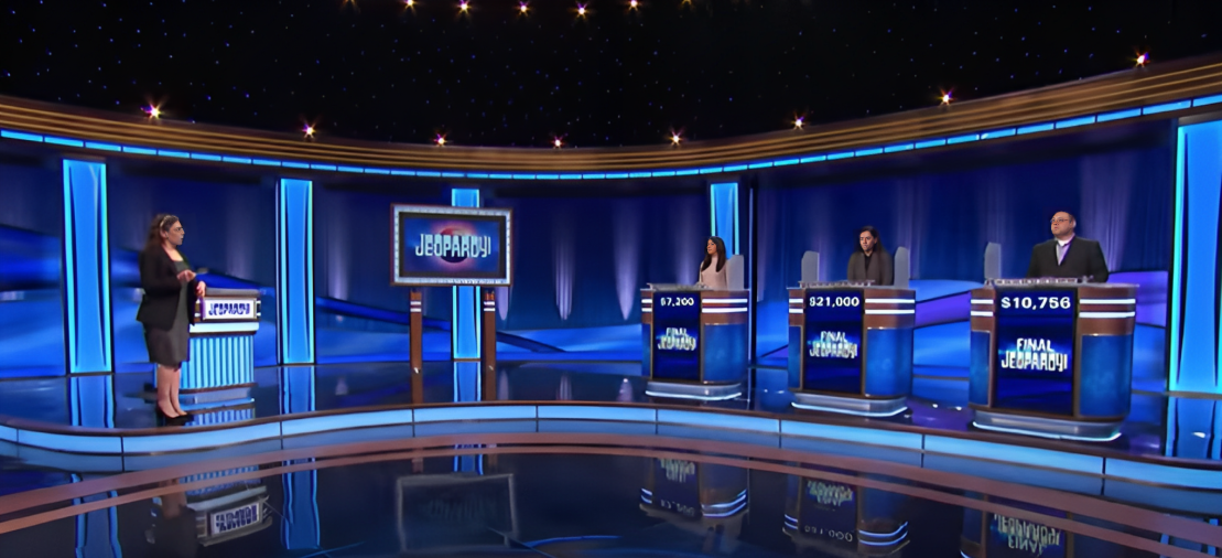 Jeopardy! stars left with Blank Space in their minds as hardcore fans guess final clue