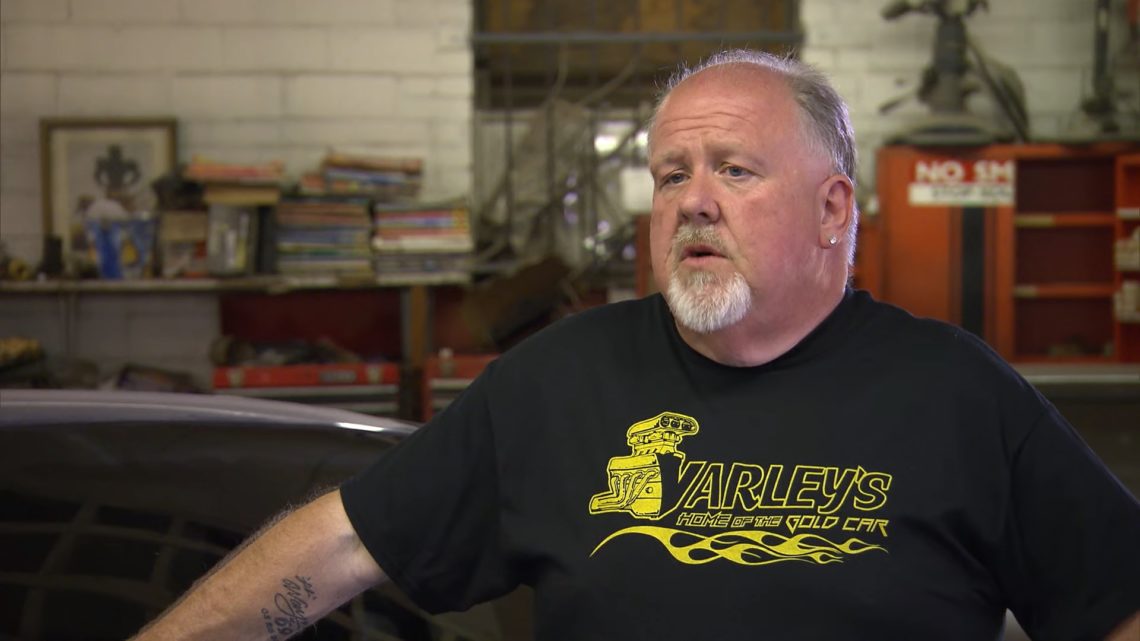 Street Outlaws' Varley on 'road to recovery' after bride never left hospital bedside