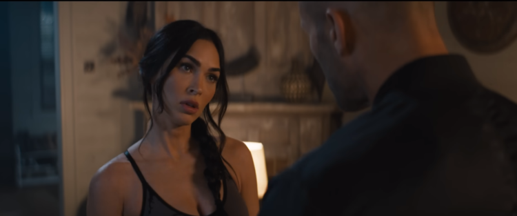 MGK could be 'Expendable' after Megan Fox's steamy scene with movie co-star