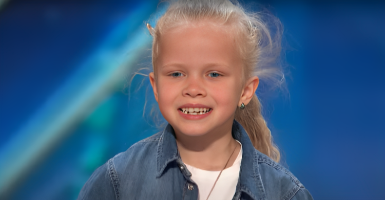 Seven-year-old dancer's 'stage swag' brings 'cuteness factor' to America's Got Talent