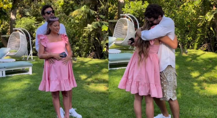 Caitlyn Jenner's son Brody makes baby shower extra special with one question
