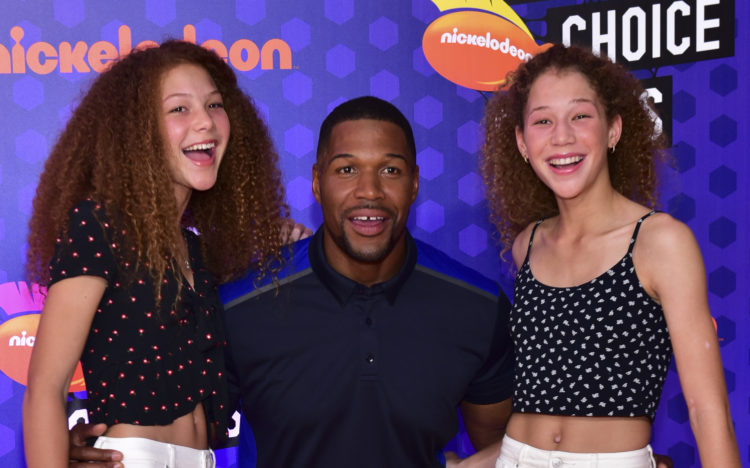Michael Strahan pens emotional post as twin daughters move hundreds of miles away
