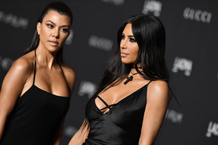 Kim Kardashian snubs Kourtney saying she and Khloé give 'real content' for reality show