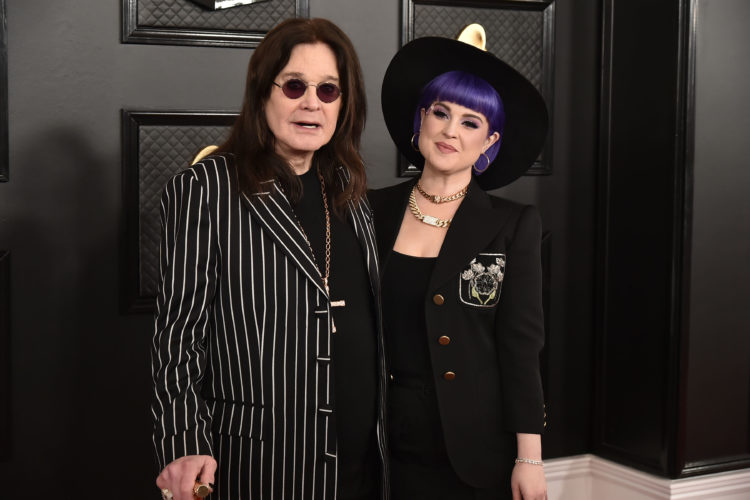 Ozzy Osbourne's three-word response to Kelly 'marrying in Vegas' is classic parenting
