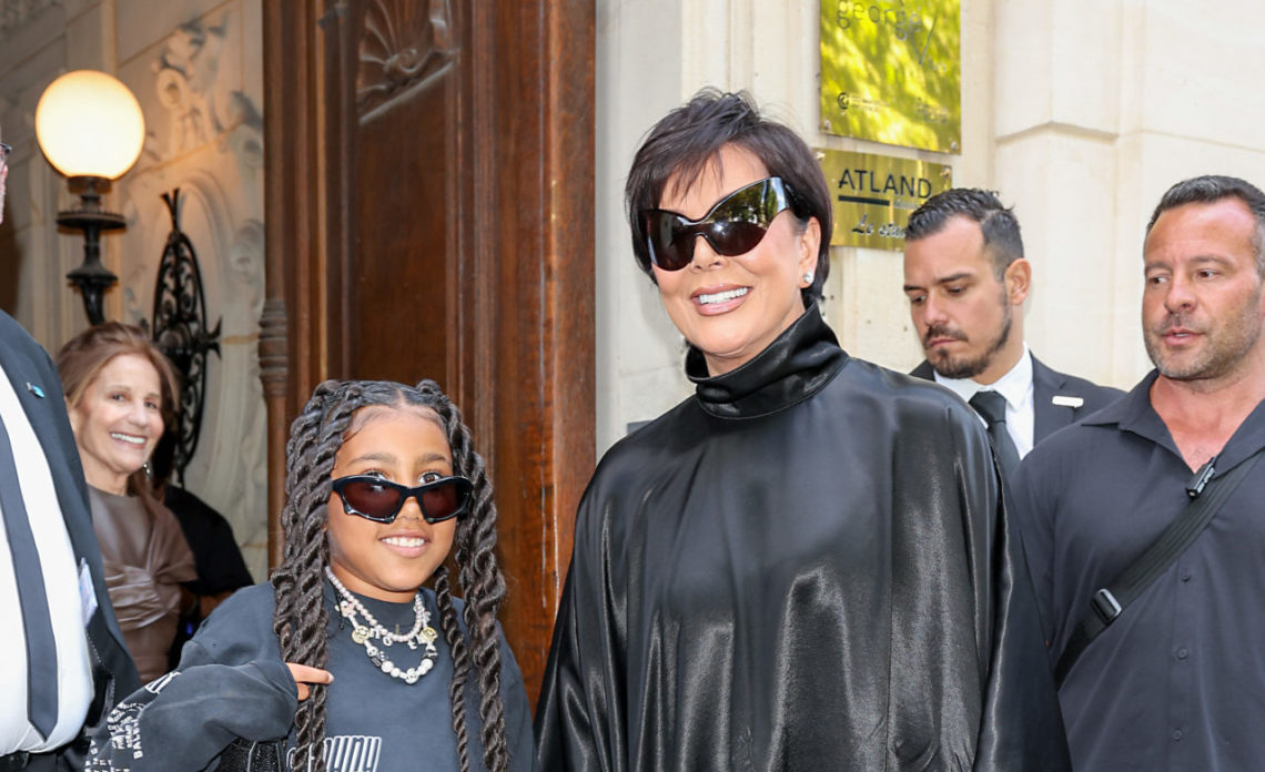 Kris Jenner admits reality North West may face one day 'breaks her heart'
