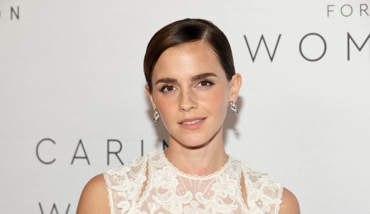 Emma Watson's spellbinding 'floating' dress baffles fans as it ignores physics