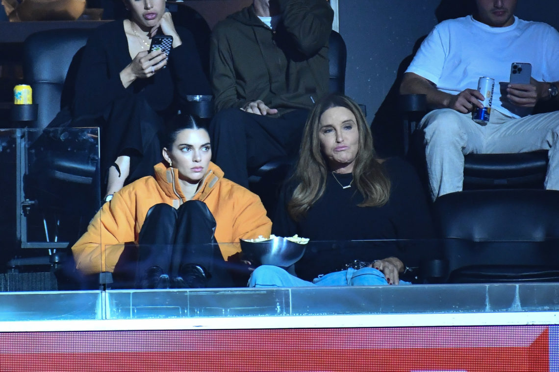 Why is Caitlyn Jenner not in The Kardashians?