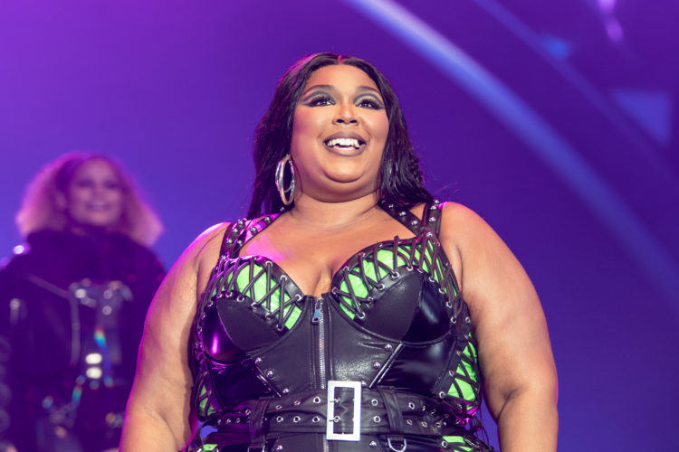 Lizzo says it's About Damn Time body-shaming hate is finally put to bed