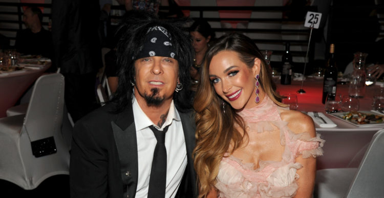 Nikki Sixx's wife steered clear of 'RHOBH drama' out of fear she'd be 'eaten for breakfast'