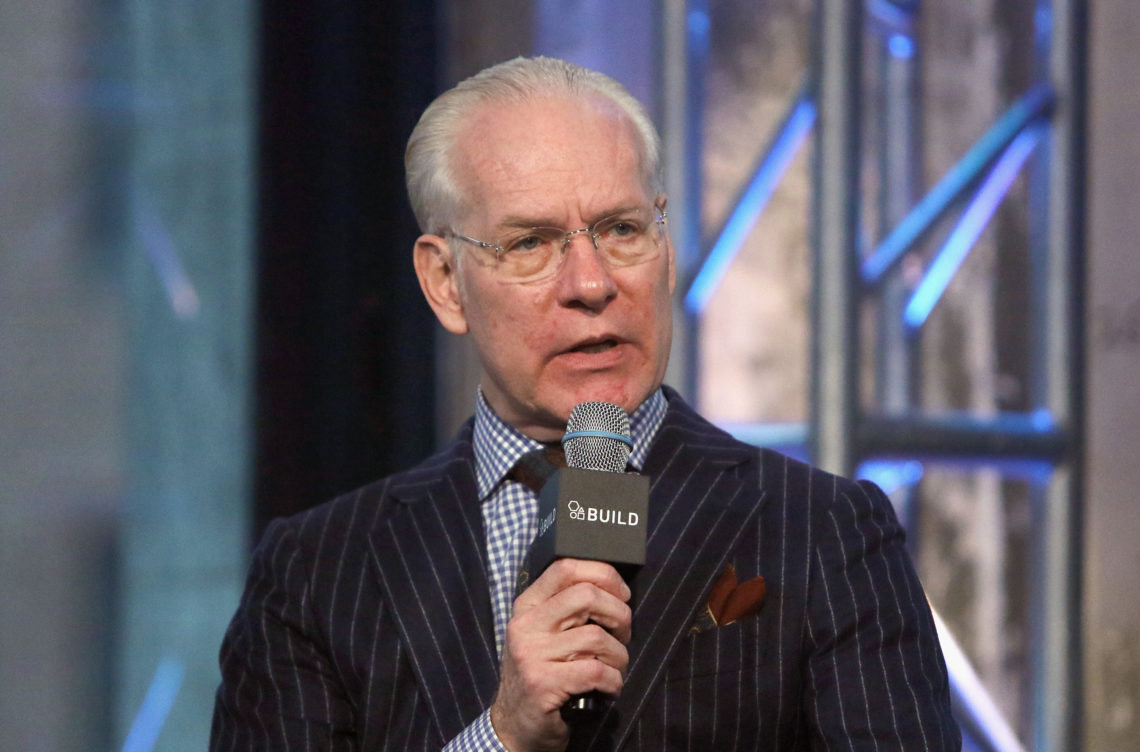 What happened to Tim Gunn as Project Runway sees All Stars return?