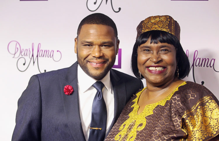 Anthony Anderson's dad was his 'hero' who taught him 'what it took to be a man'