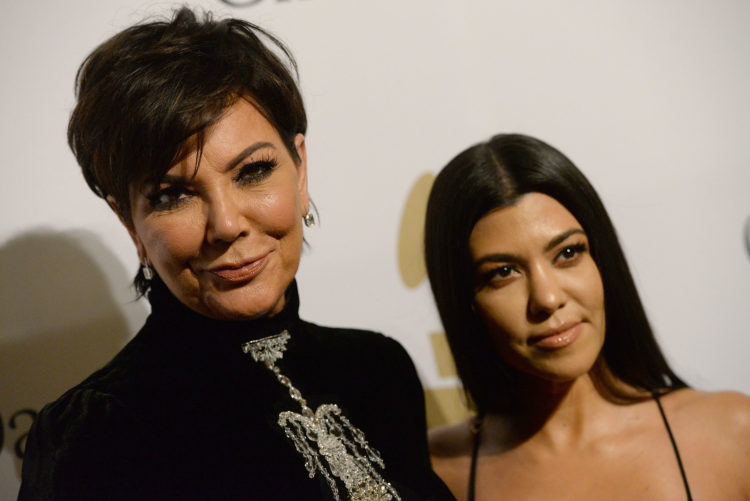 Kris Jenner fans 'disappointed' over 'strange vibes' after Kourtney's pregnancy news