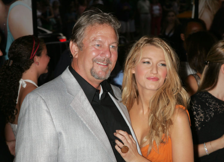Blake Lively's 'real name' reveals dad 'broke tradition' in subtle tribute to mom