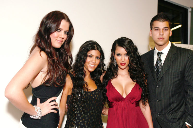 The Kardashians before fame and surgery: How did they get money?