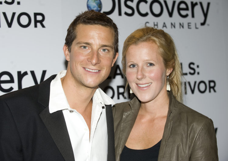 Bear Grylls and wife's 'shared' family tragedies nearly broke their marriage