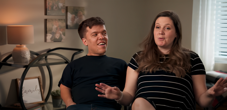 Tori Roloff ‘wishes we all felt as good’ as Josiah's cute faces on waterslide