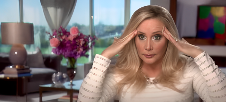 RHOC's Shannon has 'zero spark' with one ex and will 'never' get back with another