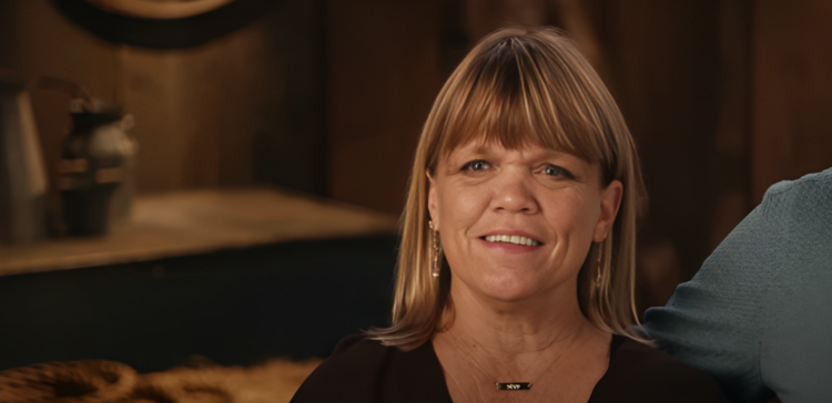 Amy Roloff shares clever hack to reach items on top shelf at grocery store