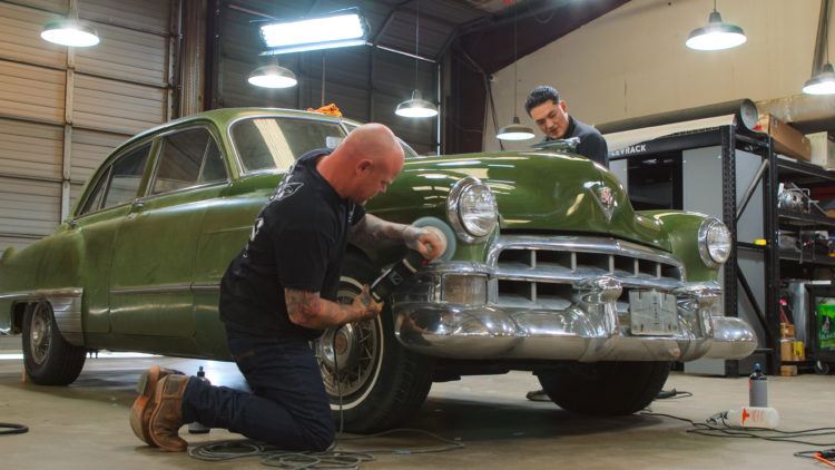 Mike Coy embarks on new venture after Gas Monkey Garage fame