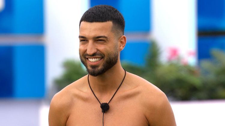 Love Island's Frenchman Mehdi says he can win any girl with his 'je ne sais quoi'