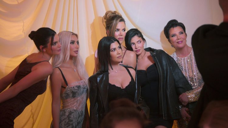 When was season 3 of The Kardashians filmed? Timelines confuse fans