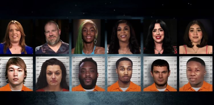 Love During Lockup - new 2023 season cast, trailer and start date