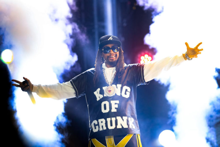 Lil Jon unrecognizable without sunglasses from 'nerdy' high school days