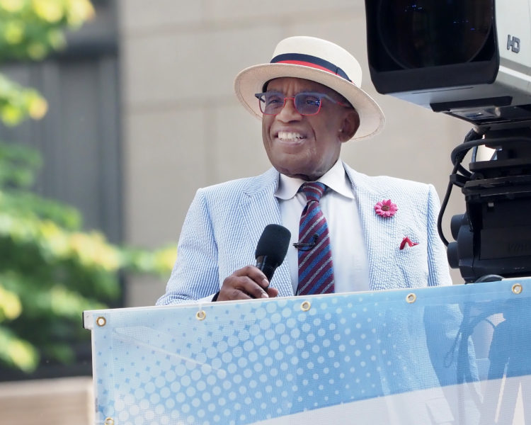 Where is Al Roker? Today Show weatherman looks 'so healthy' during brief absence