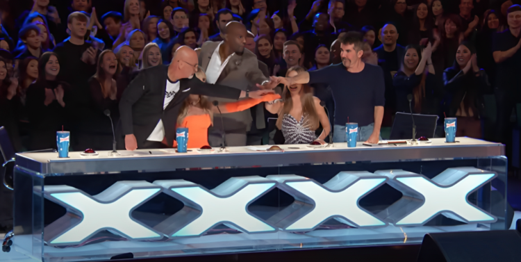 How many golden buzzers are allowed on AGT? Season 18 makes history