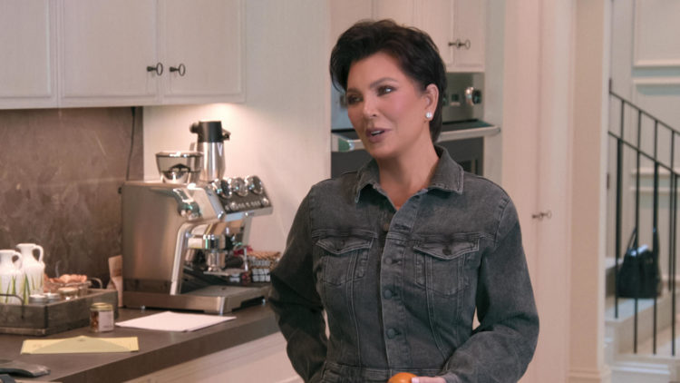 Kris Jenner's 'different face' is old news as scan says she's 'literally 40 years old'