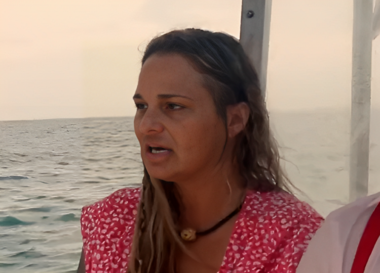 Heather Smith from Naked and Afraid Castaways has caused trouble before
