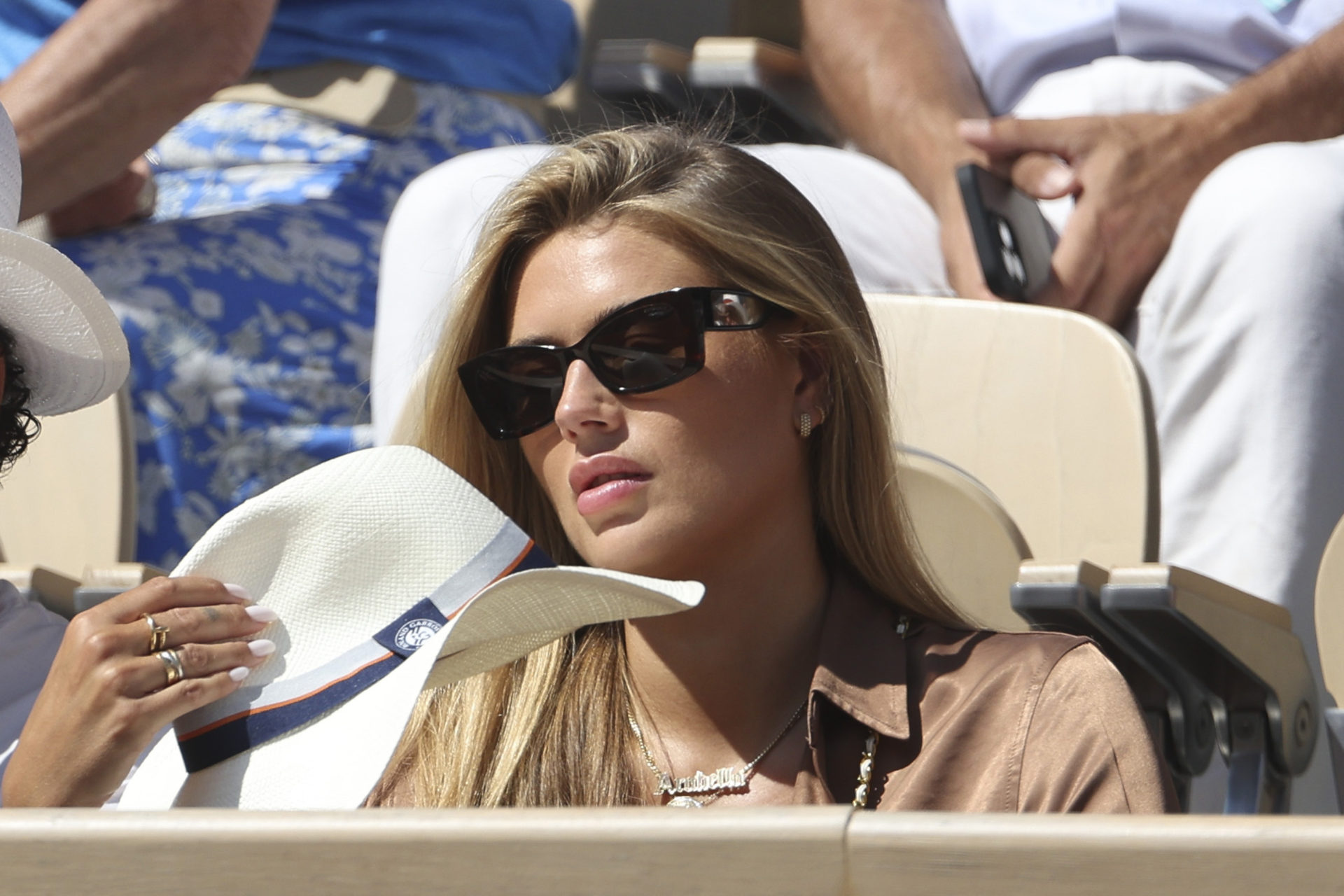 Leonardo DiCaprio and Arabella Chi party on Ibiza yacht 
