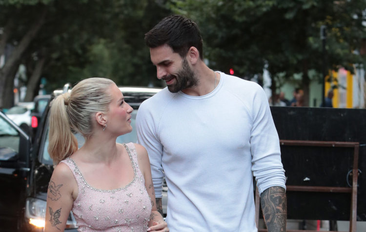 Are Lottie and Adam still together? Celebs Go Dating updates on 'special connection'