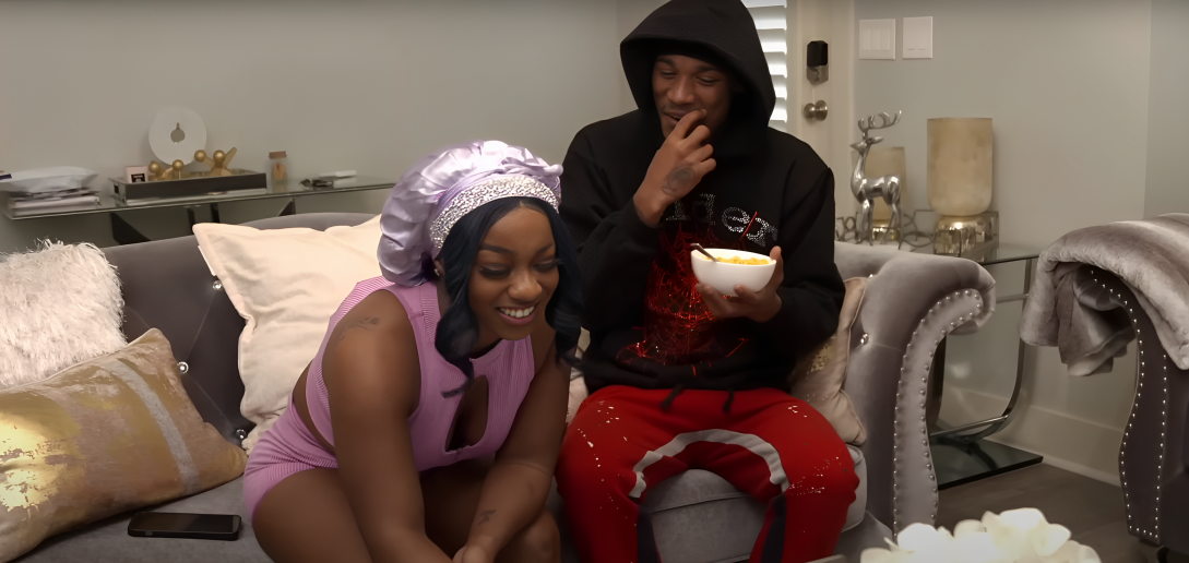 Are Reginae Carter and Ar'mon Warren still together as WeTV show debuts?