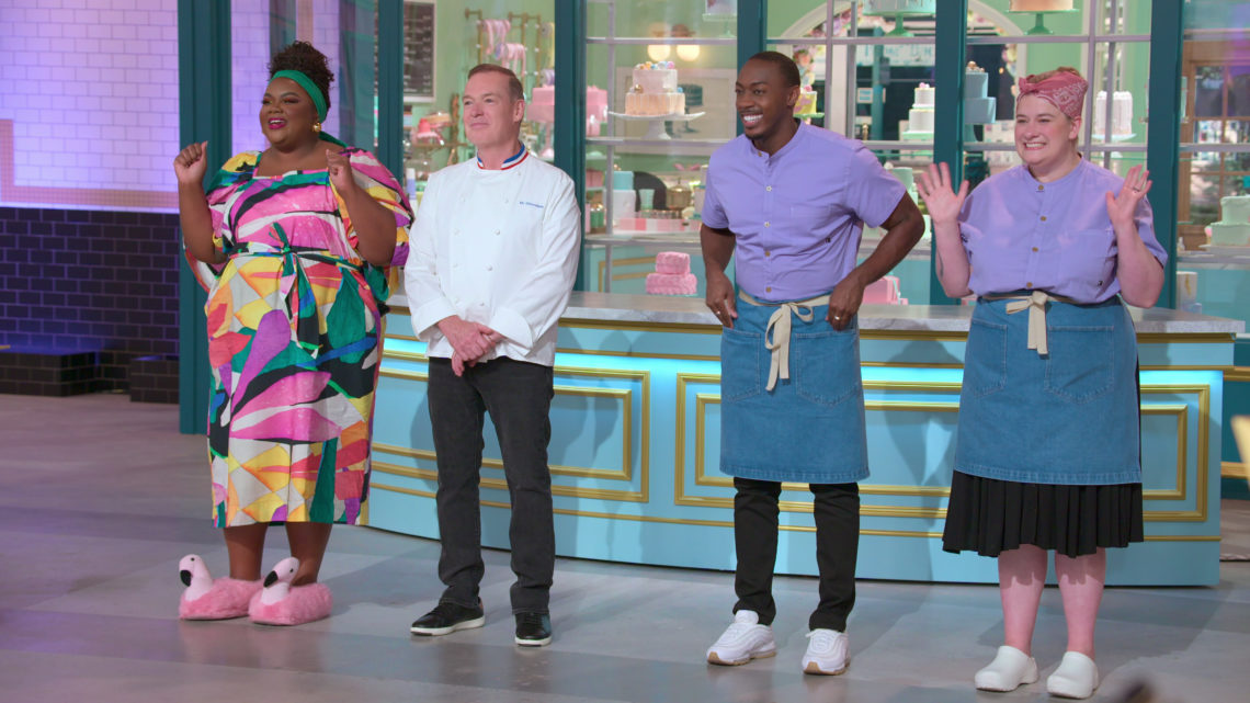 Meet the Big Nailed It Baking Challenge cast fighting for life-changing ...