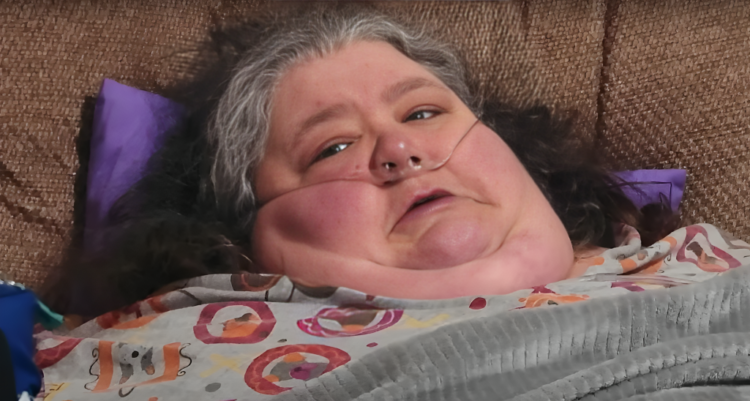 Where Joyce from My 600-lb Life is now after quitting Dr. Now's program