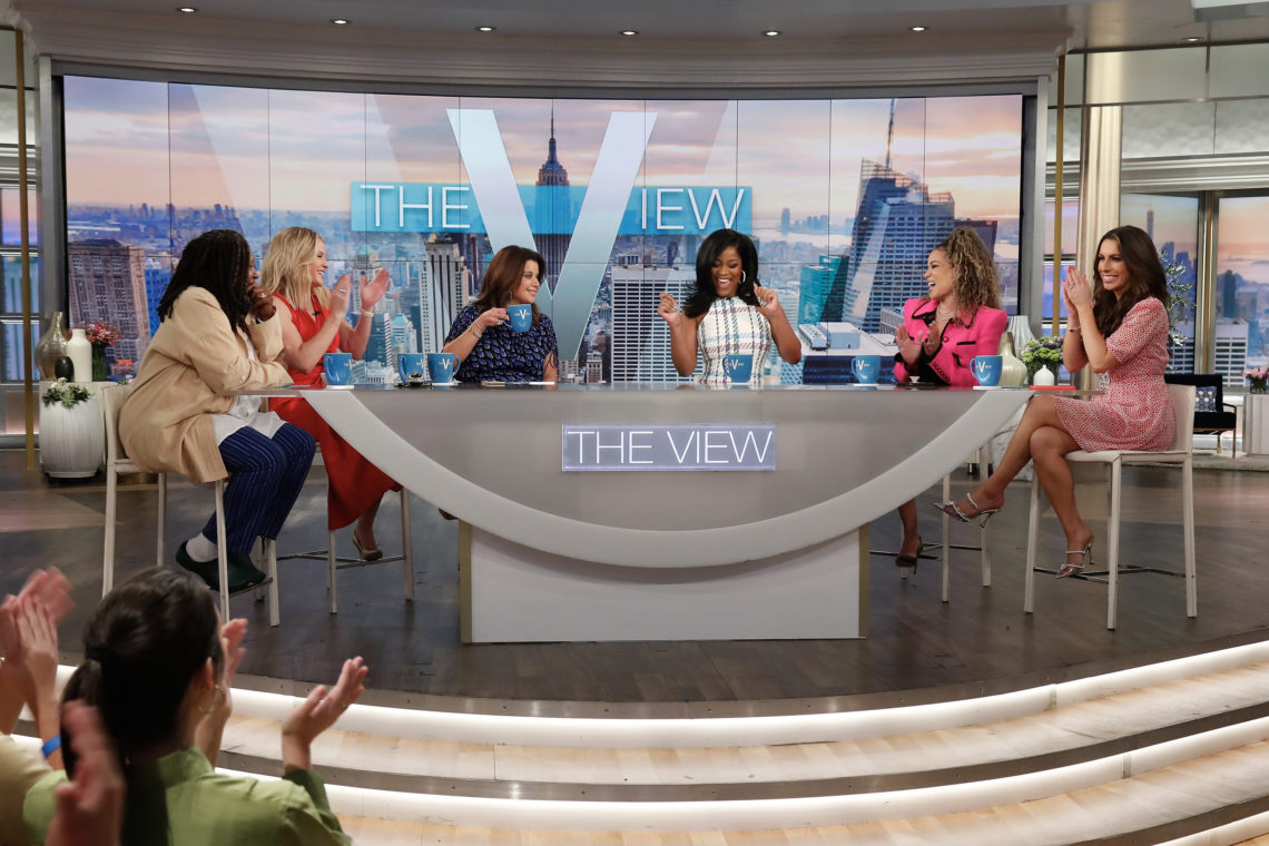 The View 2024 'canceled' rumors had fans panicking show was removed